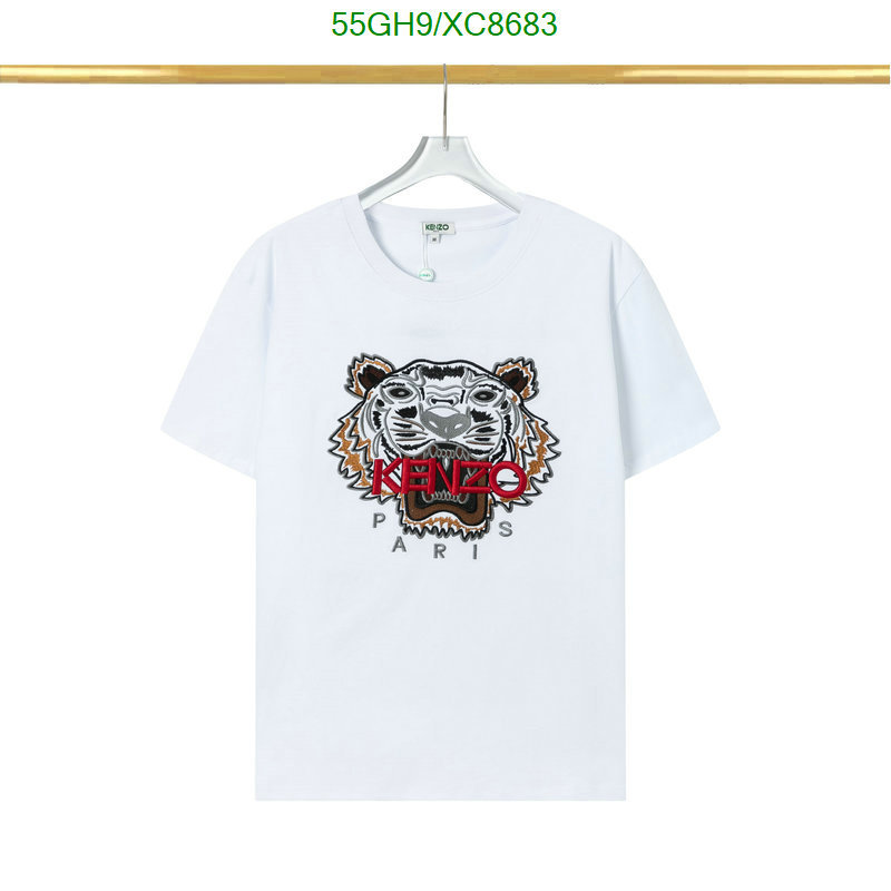 Clothing-Kenzo Code: XC8683 $: 55USD