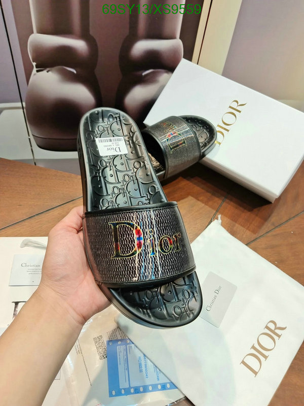 Men shoes-Dior Code: XS9559 $: 69USD