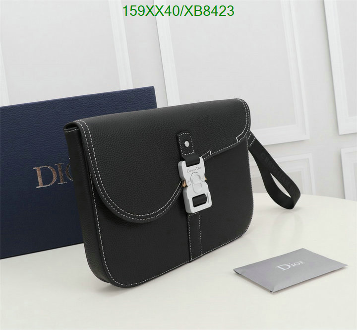 Dior Bags-(Mirror)-Clutch- Code: XB8423 $: 159USD