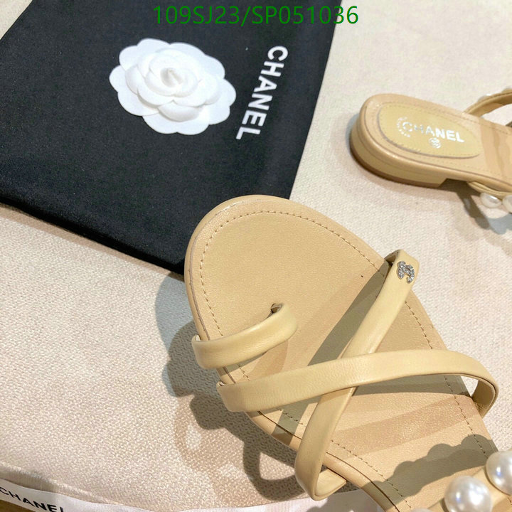 Women Shoes-Chanel Code: SP051036 $: 109USD