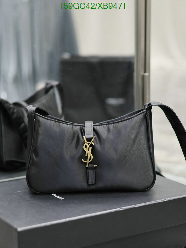 YSL Bag-(Mirror)-Handbag- Code: XB9471 $: 159USD