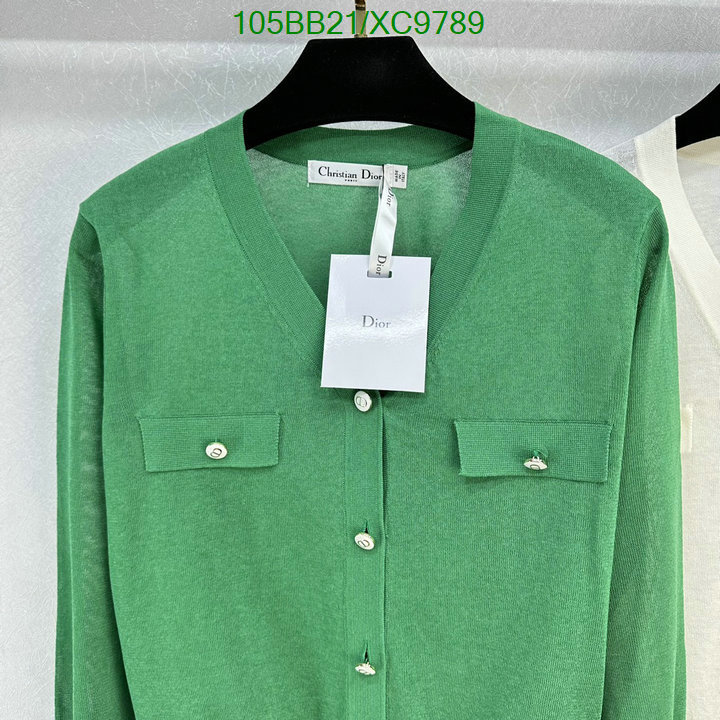 Clothing-Dior Code: XC9789 $: 105USD