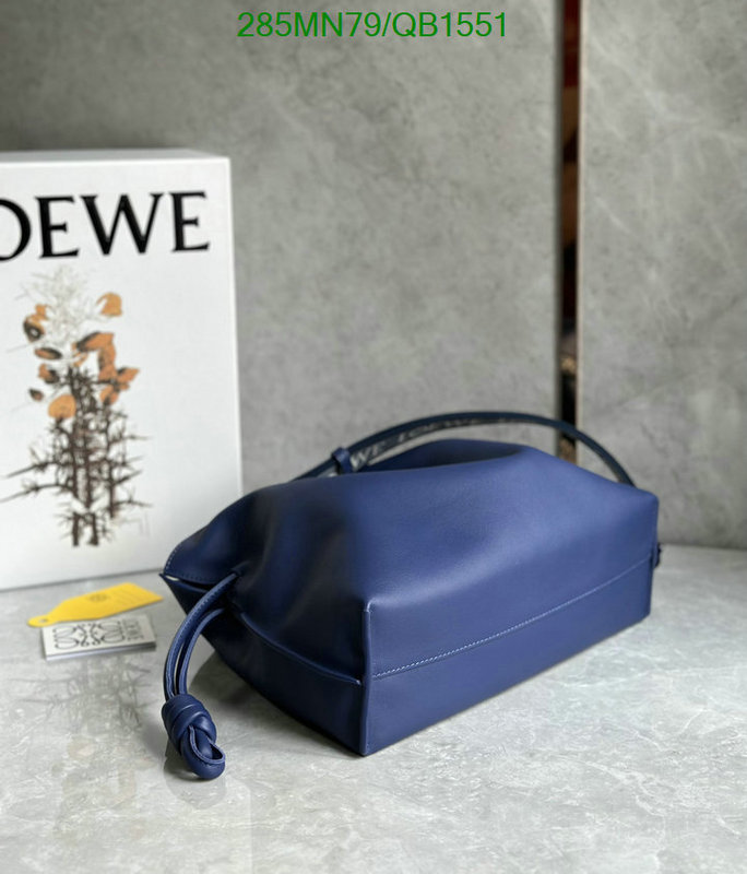 Loewe Bag-(Mirror)-Diagonal- Code: QB1551 $: 285USD