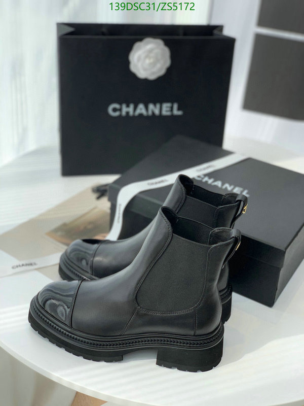 Women Shoes-Chanel Code: ZS5172 $: 139USD