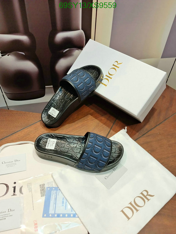 Women Shoes-Dior Code: XS9559 $: 69USD