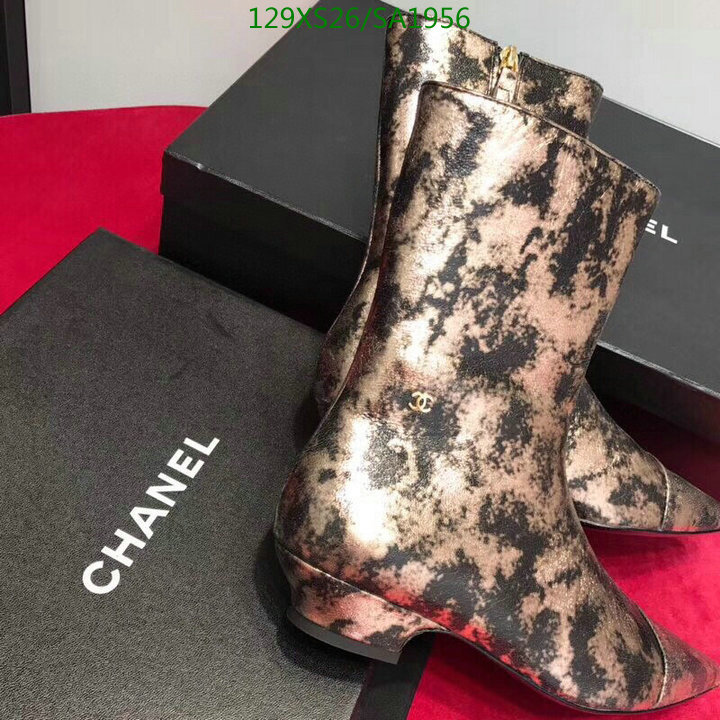 Women Shoes-Boots Code: SA1956 $: 129USD