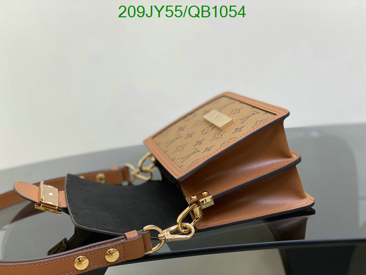 LV Bag-(Mirror)-Pochette MTis-Twist- Code: QB1054 $: 209USD