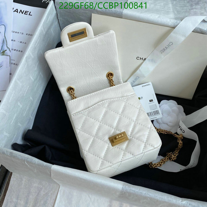 Chanel Bag-(Mirror)-Diagonal- Code: CCBP100841 $: 229USD