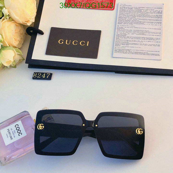 Glasses-Gucci Code: QG1573 $: 39USD