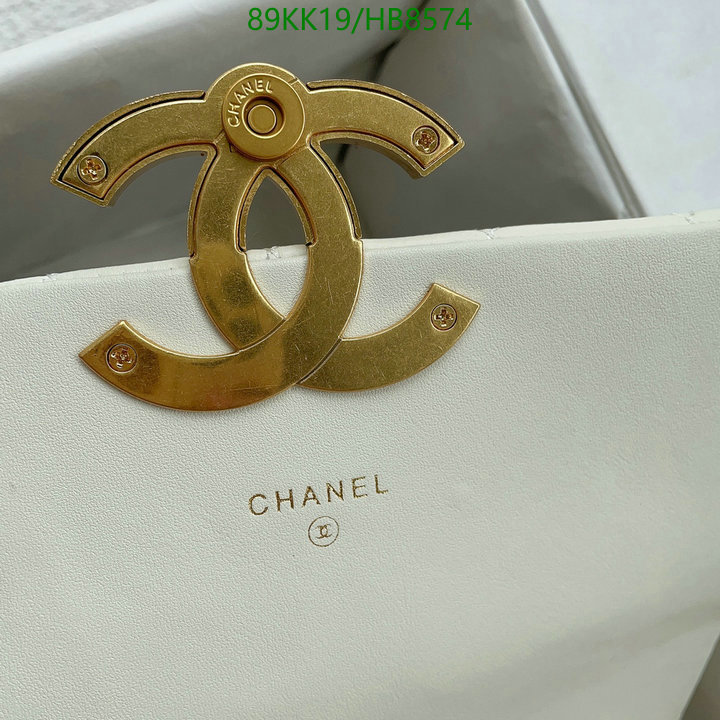 Chanel Bags-(4A)-Diagonal- Code: HB8574 $: 89USD