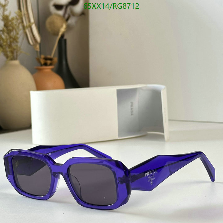 Glasses-Prada Code: RG8712 $: 65USD