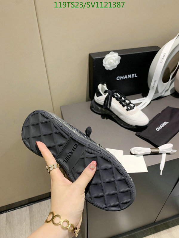 Women Shoes-Chanel Code: SV11121387 $: 119USD