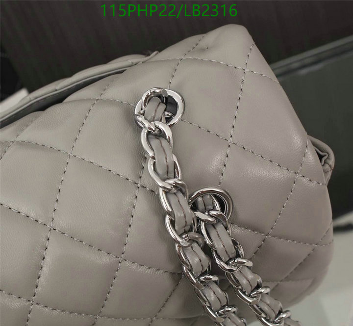 Chanel Bags-(4A)-Diagonal- Code: LB2316 $: 115USD