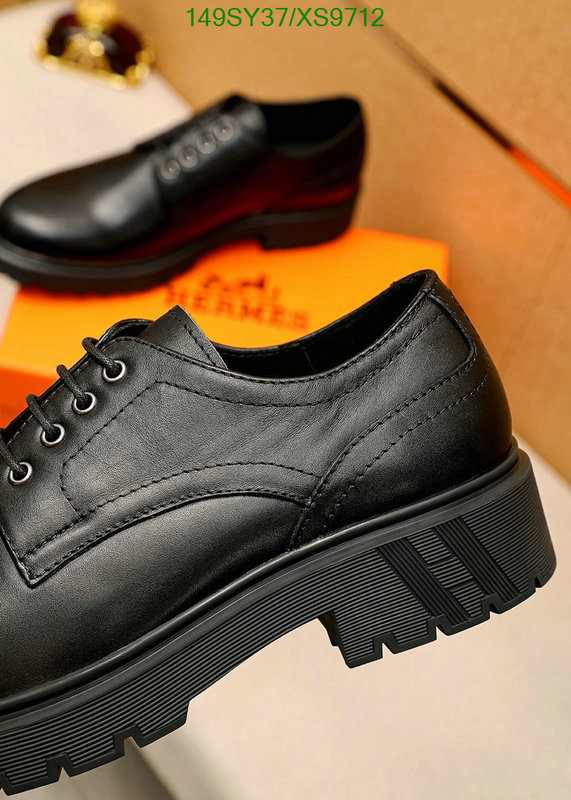 Men shoes-Hermes Code: XS9712 $: 149USD