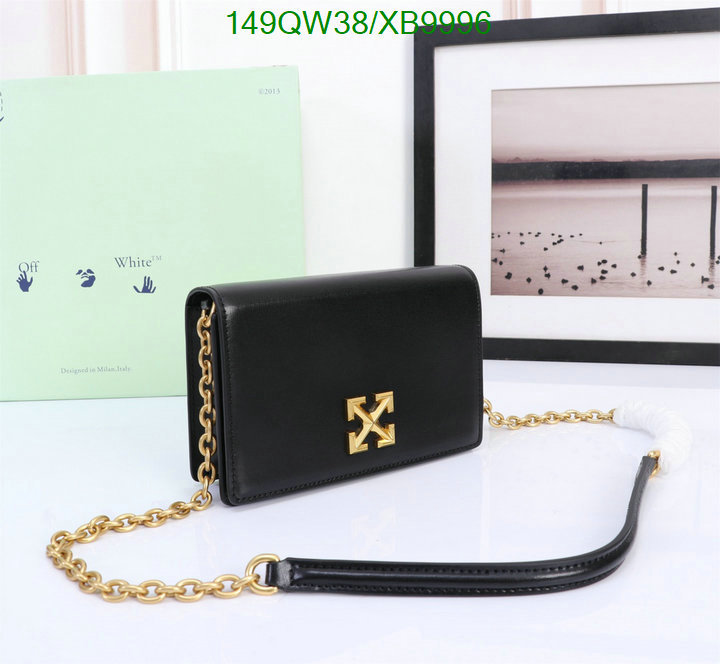 Off-White Bag-(Mirror)-Diagonal- Code: XB9996 $: 149USD