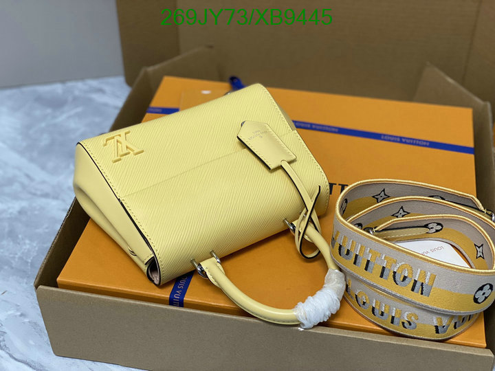 LV Bag-(Mirror)-Pochette MTis-Twist- Code: XB9445