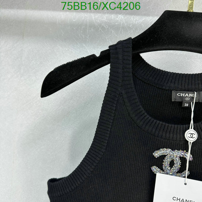 Clothing-Chanel Code: XC4206 $: 75USD