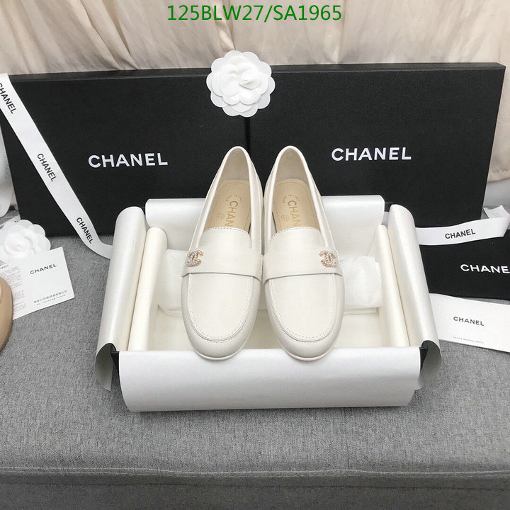 Women Shoes-Chanel Code: SA1965 $: 125USD