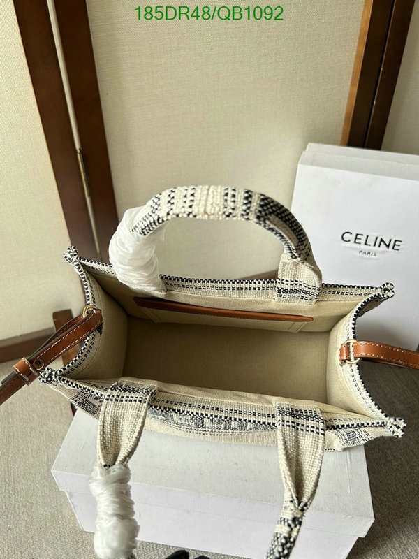 Celine Bag-(Mirror)-Handbag- Code: QB1092 $: 185USD