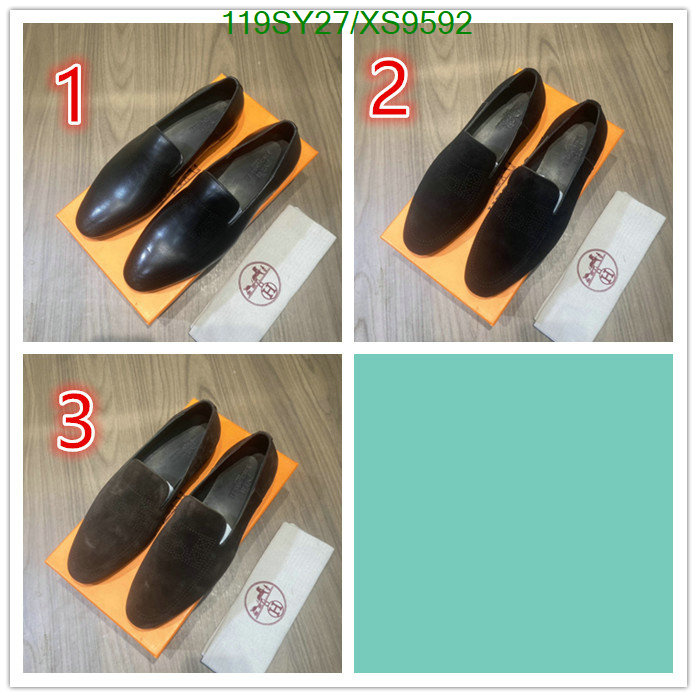 Men shoes-Hermes Code: XS9592 $: 119USD