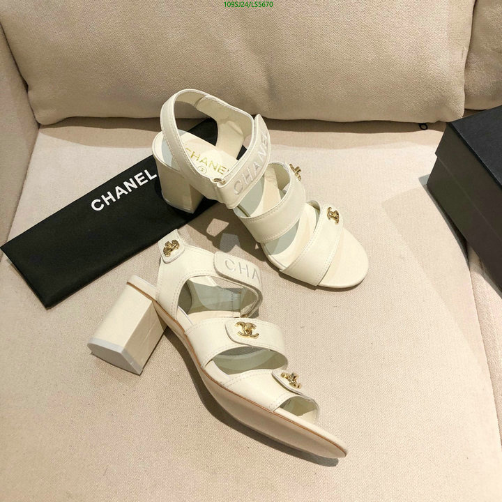 Women Shoes-Chanel Code: LS5670 $: 109USD