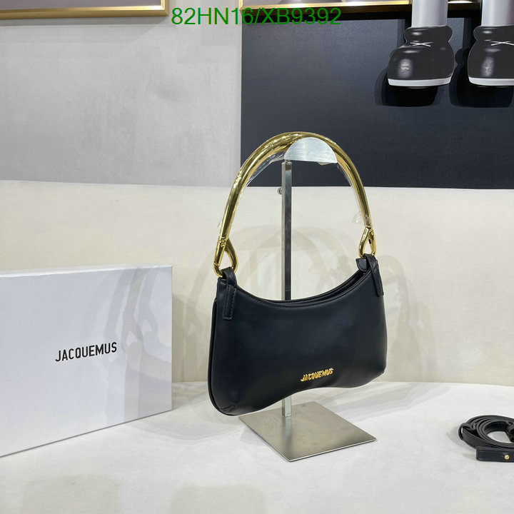 Jacquemus Bag-(4A)-Handbag- Code: XB9392 $: 82USD