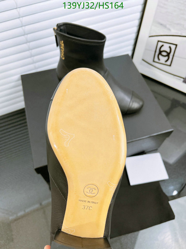 Women Shoes-Chanel Code: HS164 $: 139USD