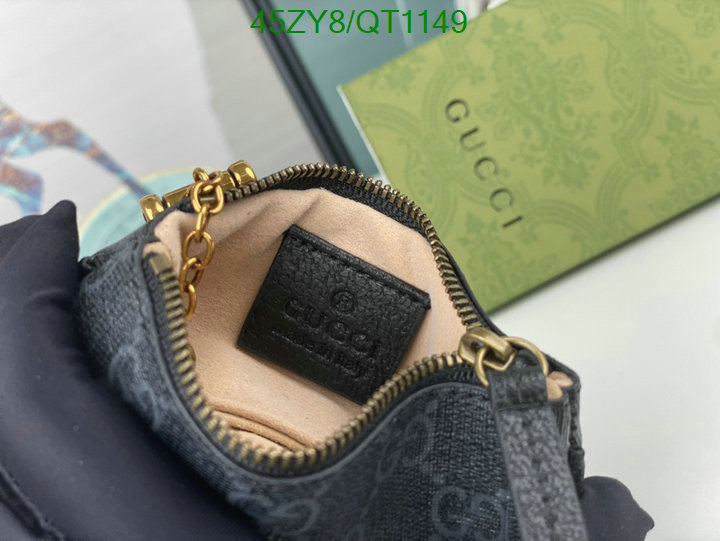 Gucci Bag-(4A)-Wallet- Code: QT1149 $: 45USD