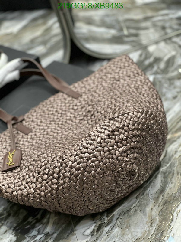 YSL Bag-(Mirror)-Handbag- Code: XB9483 $: 219USD