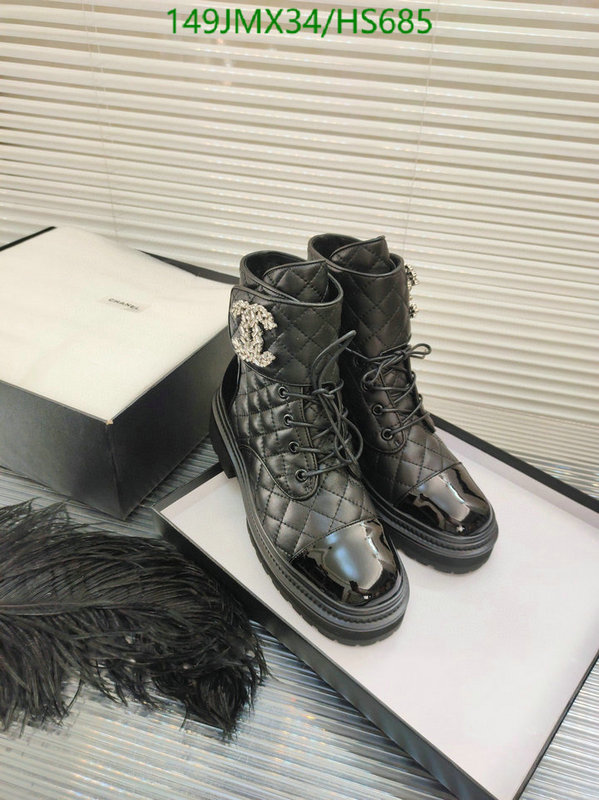 Women Shoes-Boots Code: HS685 $: 149USD