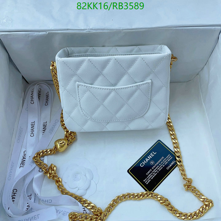 Chanel Bags-(4A)-Diagonal- Code: RB3589 $: 82USD