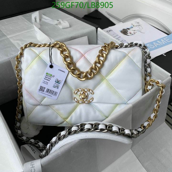 Chanel Bag-(Mirror)-Diagonal- Code: LB8905