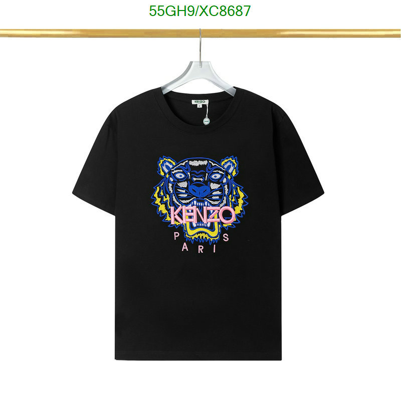 Clothing-Kenzo Code: XC8687 $: 55USD