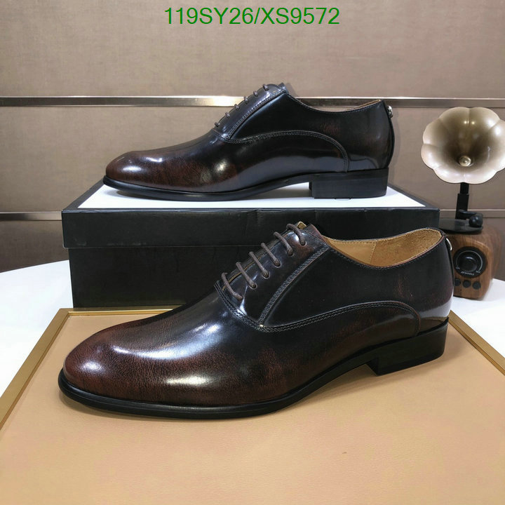 Men shoes-Gucci Code: XS9572 $: 119USD