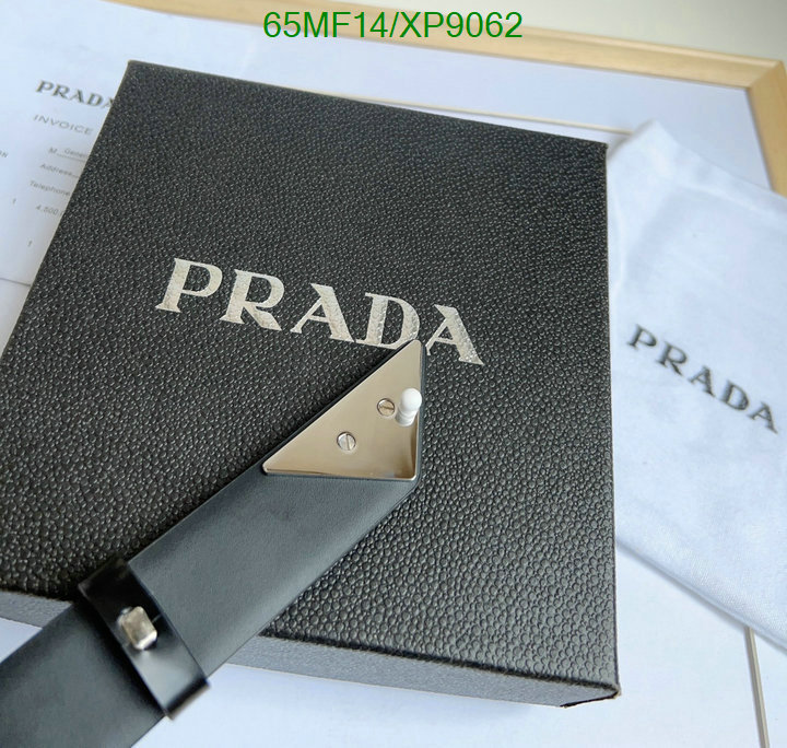 Belts-Prada Code: XP9062 $: 65USD