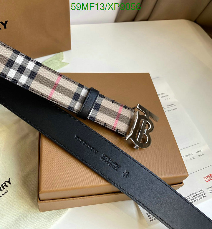 Belts-Burberry Code: XP9056 $: 59USD