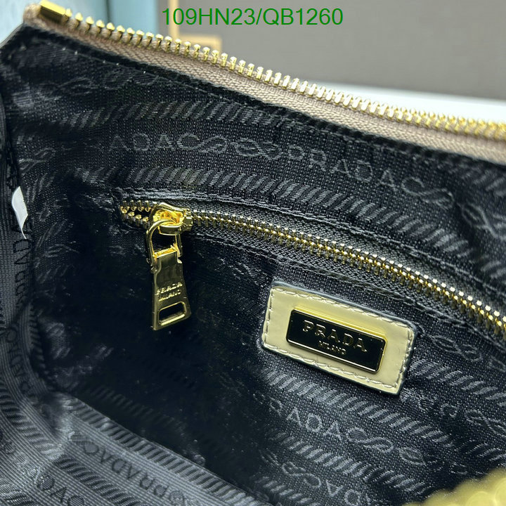 Prada Bag-(4A)-Diagonal- Code: QB1260 $: 109USD