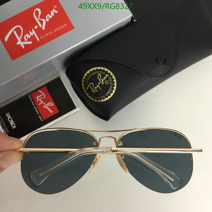 Glasses-Ray-Ban Code: RG8327 $: 49USD
