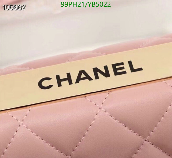 Chanel Bags-(4A)-Diagonal- Code: YB5022 $: 99USD