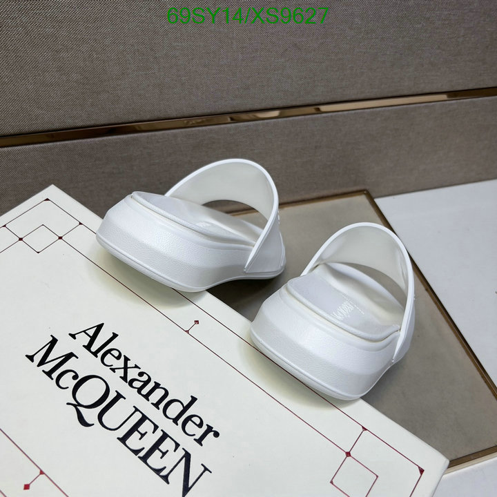 Men shoes-Alexander Mcqueen Code: XS9627 $: 69USD