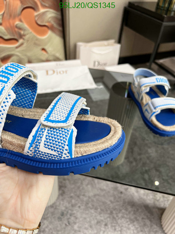 Women Shoes-Dior Code: QS1345 $: 95USD