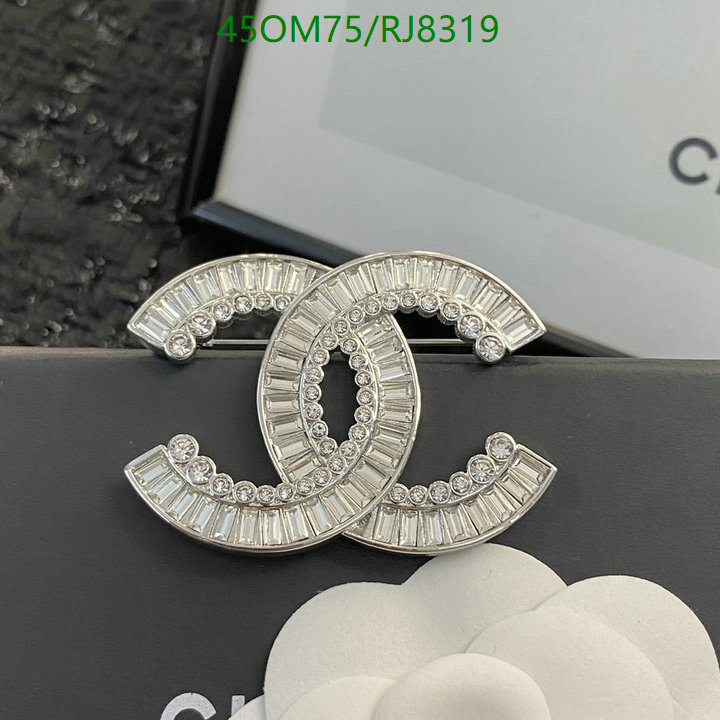 Jewelry-Chanel Code: RJ8319 $: 45USD