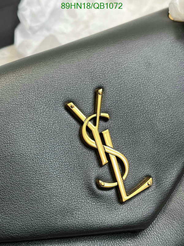 YSL Bag-(4A)-Diagonal- Code: QB1072 $: 89USD