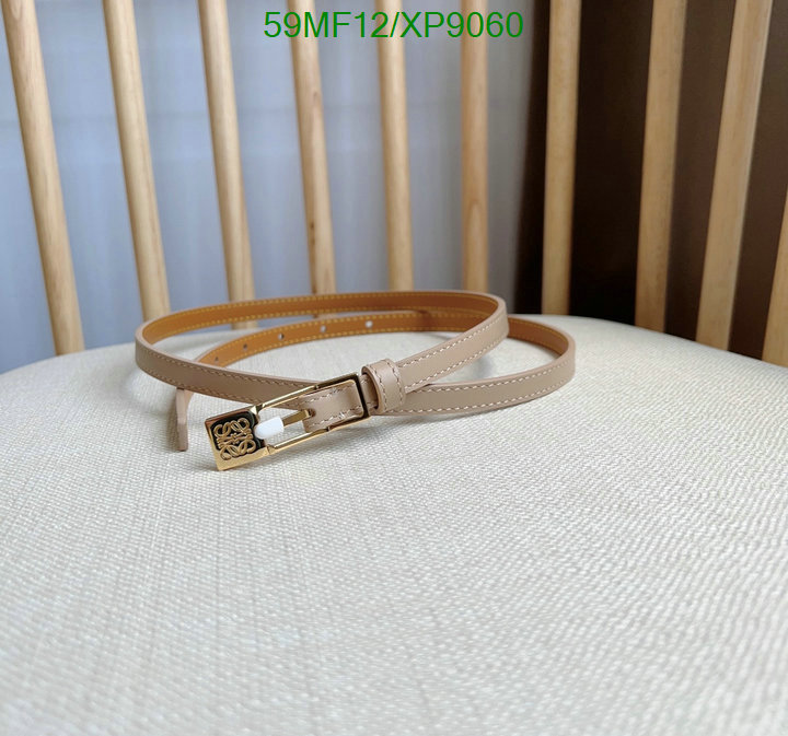 Belts-Loewe Code: XP9060 $: 59USD