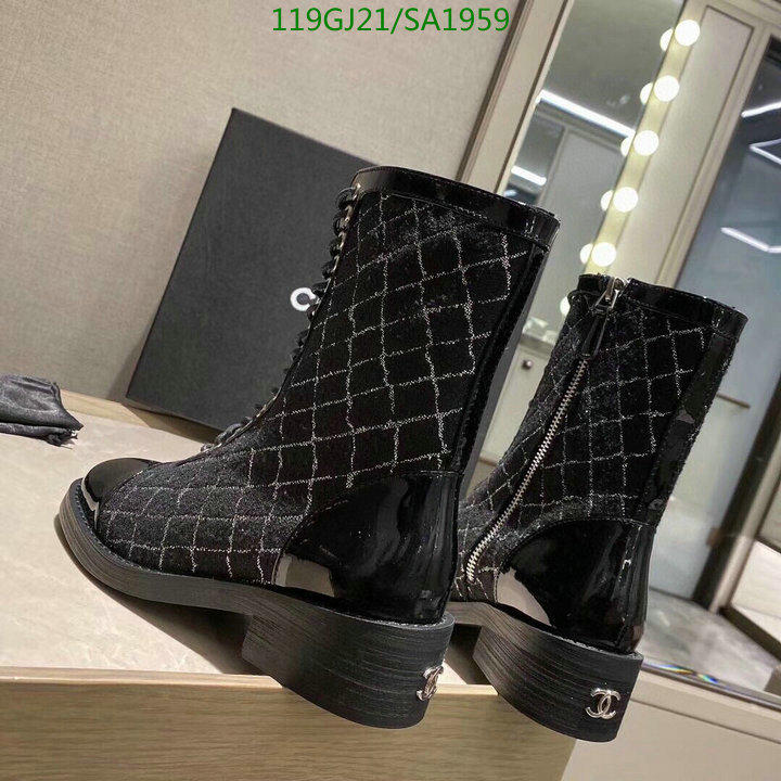 Women Shoes-Boots Code: SA1959 $: 119USD