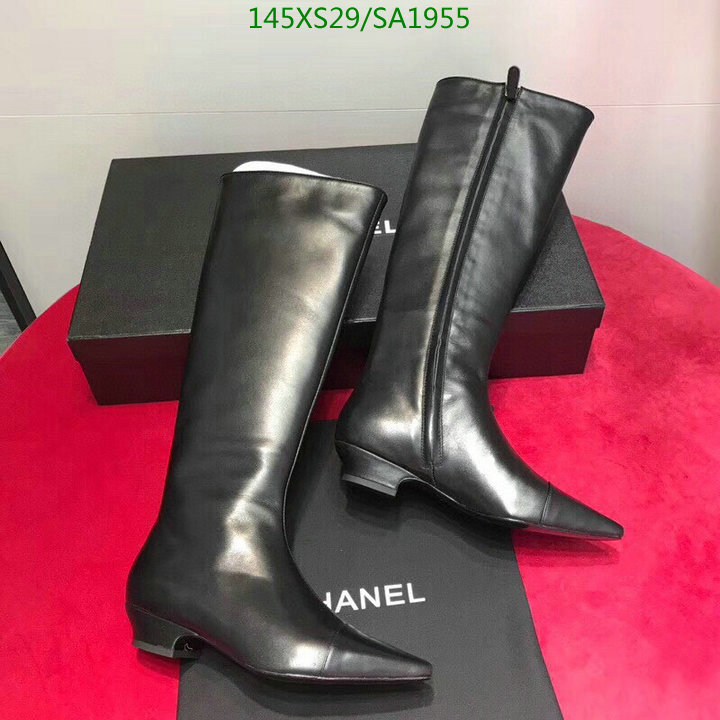 Women Shoes-Boots Code: SA1955 $: 145USD