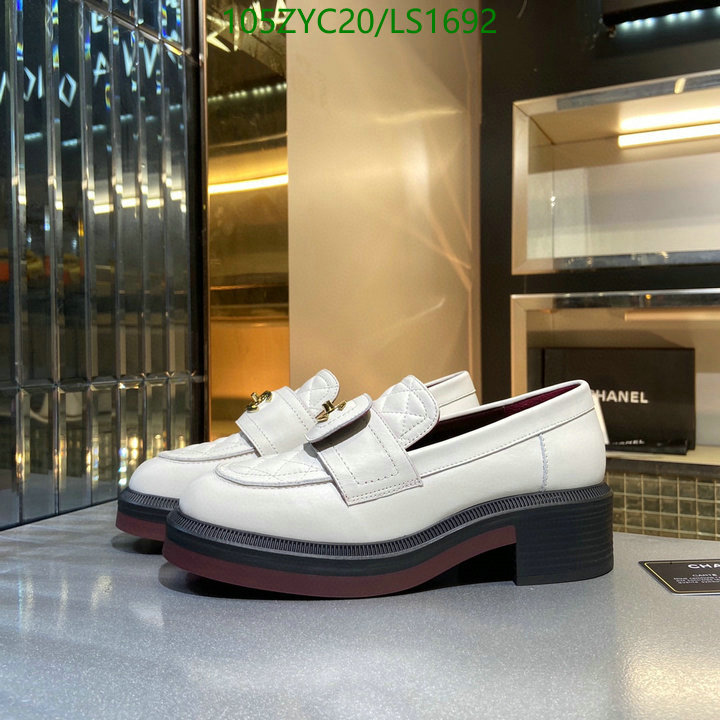 Women Shoes-Chanel Code: LS1692 $: 105USD