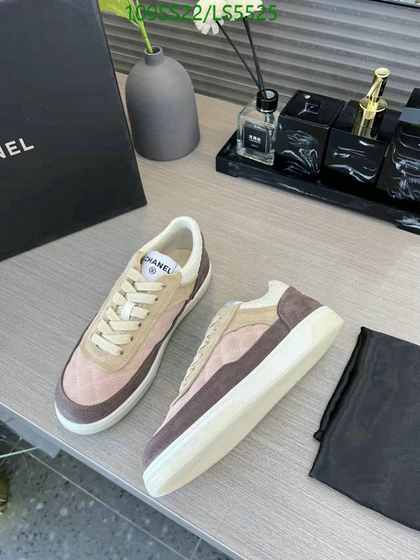 Women Shoes-Chanel Code: LS5525 $: 109USD