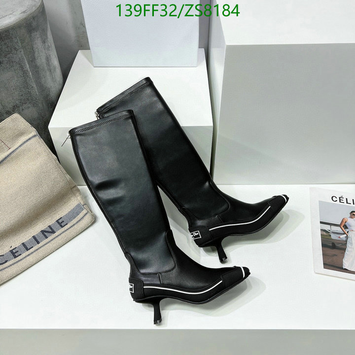 Women Shoes-Boots Code: ZS8184 $: 139USD