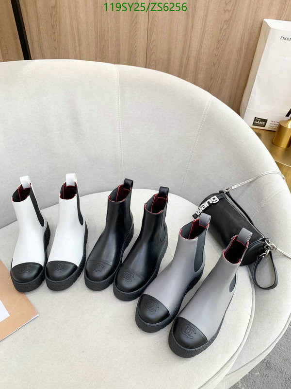 Women Shoes-Chanel Code: ZS6256 $: 119USD